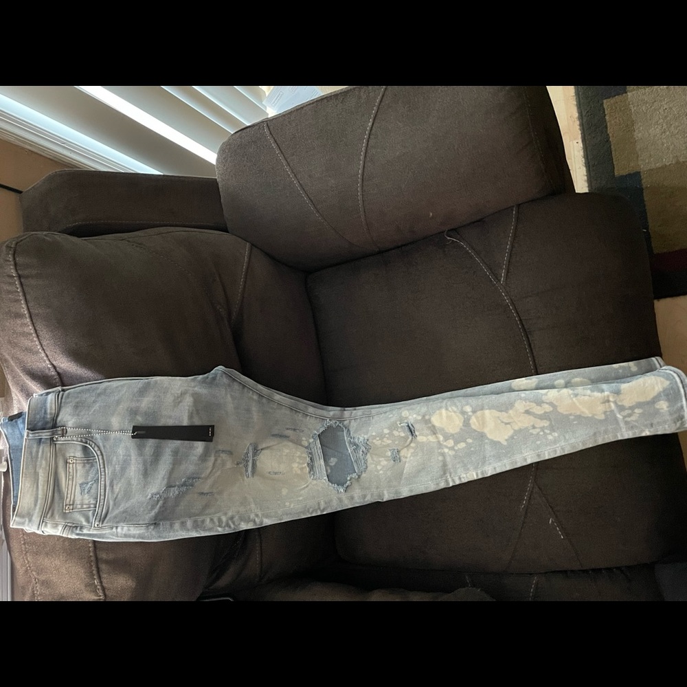 Authentic Amiri Men’s Jeans